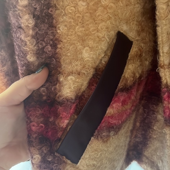 Knox Rose Open Front Jacket - Picture 3 of 5